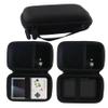 WERJIA Hard Carrying Case Compatible with Retroid Pocket Classic/Retroid Pocket Flip 2/ Flip Retro Game Handheld Console (Black) view 1