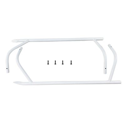 600Size Bell429 Roban RC Helicopter Spare Parts Nose Cover/Side Window/Stickers (Landing Gear)