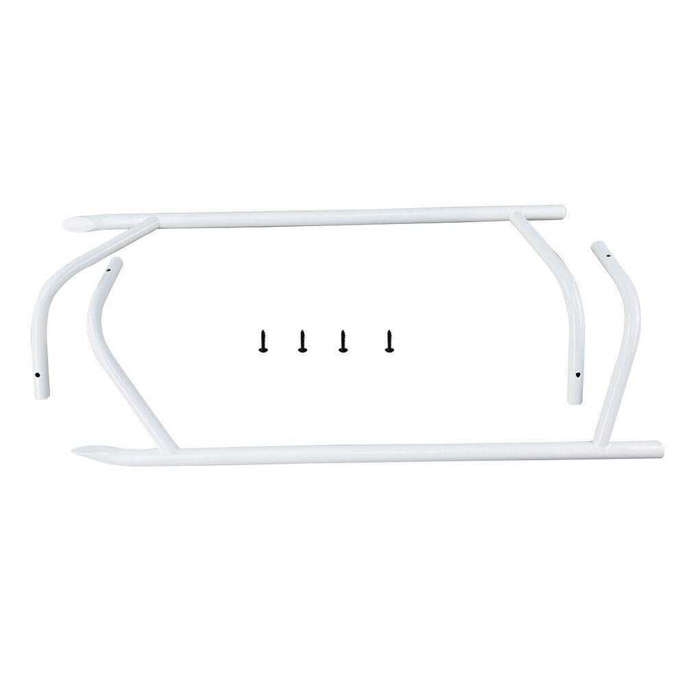 600Size Bell429 Roban RC Helicopter Spare Parts Nose Cover/Side Window/Stickers (Landing Gear)