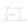 700 Size B260 Fuselage Replacement Roban RC Helicopter Body Spare Parts Canopy (Landing Gear Set) view 1