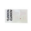 700 Size B260 Fuselage Replacement Roban RC Helicopter Body Spare Parts Canopy (Decal Set) view 1