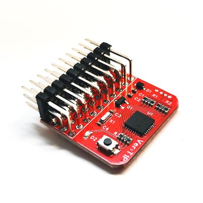 FEICHAO 8CH Receiver PWM-PPM Sbus Dbus S-Bus Coder Signal Converter Compatible with RC Phantom 2 Xaircraft Minix Superx V2