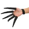Halloween Articulated Fingers Horrific Finger Extension Party Supplies Props, Halloween Gear Articulated Finger Extensions Fits All Finger Sizes (Right Hand) view 3