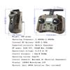 Radiomaster Pocket ELRS Hall Gimbal Transmitter Remote Control Portable Lightweight Built in LED Light Foldable AntennaBlack Mode 2 view 4