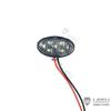 LESU 1/14 RC Road Roller Truck Spotlight with S-1283 LED for Remote Control Constrution Vehicle Model Lamp Plant view 3