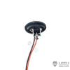 LESU 1/14 RC Road Roller Truck Spotlight with S-1283 LED for Remote Control Constrution Vehicle Model Lamp Plant view 4