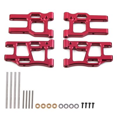 GoolRC Swing Arm Axle Metal Upgrade Parts Replacement for 1/10 Remote Control Car PTG2