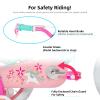JOYSTAR Unicorn 12" Kids Bike for 2-4 Years Girls Toddler Bike Green view 3