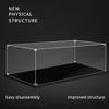 Acrylic Display Case Compatible with #21321 Building Block Model Clear Dust Box Cover Collectibles Protective Case -Models are not Included(3mm) view 2