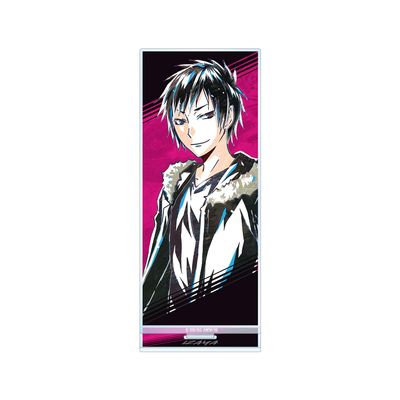 (Armabianca) TV Anime Durarara!!x2 Izaya Orihara Ani Art Vol. 2 Big Acrylic Stand