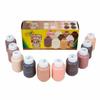 Crayola Colors of the World Washable Project Paint - Set of 10 colors, 2 oz Bottles view 2