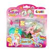 Galupy Unicorn Music Set - Mini Unicorn Set with Accessories, Unicorn Figures to Collect view 2