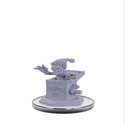 WizKids D&D Nolzur's Marvelous Miniatures: Carrionettes Dungeons and Dragons Unpainted Miniatures