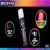 eKids Monster High Karaoke Microphone for Kids, Bluetooth Microphone Includes Built-in Music and Light Show, Designed for Fans of Monster High Toys view 2