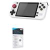 BoxWave Screen Protector Compatible with Petforu POWKIDDY RGB10S Handheld Game Console (3.5") - ClearTouch Crystal (2-Pack), HD Film Skin - Shields from Scratches view 1
