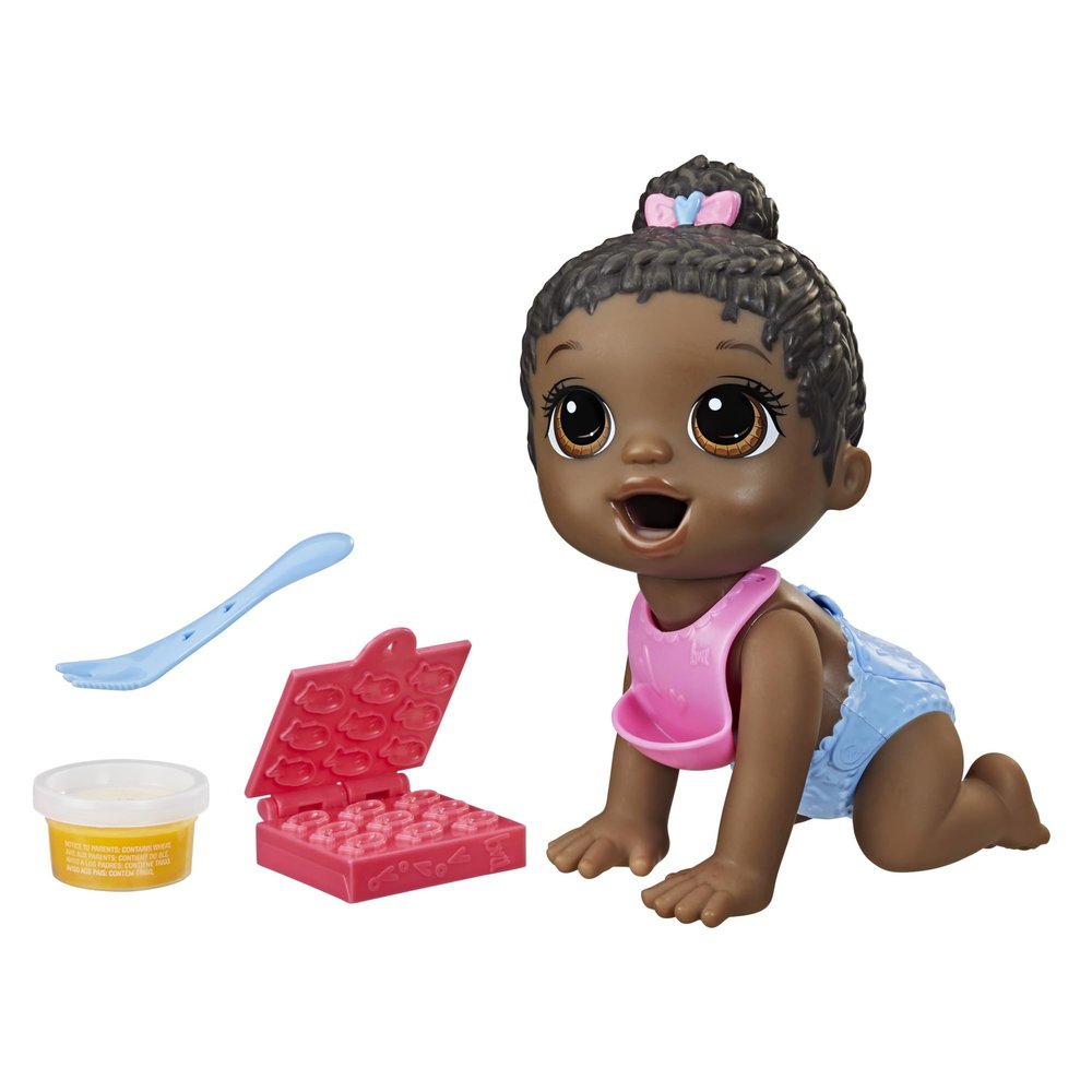 BA Lil Snacks BLKH