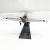 ZEZEFUFU 1/72 Scale USA 1953 T6 LT-6G Texan Fighter Attack Plane Models Navy Army Fighter Airplane Model for Collection Gift view 4