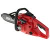 EHJRE Toy Playset Power Tool W/Realistic Sounds Yardwork Toy, Black+Red, 40x16cm view 1