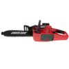 EHJRE Toy Playset Power Tool W/Realistic Sounds Yardwork Toy, Black+Red, 40x16cm view 2