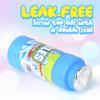 Outdoor Bubbles - 2 oz Bubble Blower Solution with Bubble Wands - Summer Fun Toys & Party Favers - Endless Bubble Fun for Kids and Adults (4) view 2