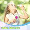 Outdoor Bubbles - 2 oz Bubble Blower Solution with Bubble Wands - Summer Fun Toys & Party Favers - Endless Bubble Fun for Kids and Adults (4) view 3