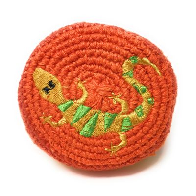 Global Marketplace Hacky Sack - Gecko