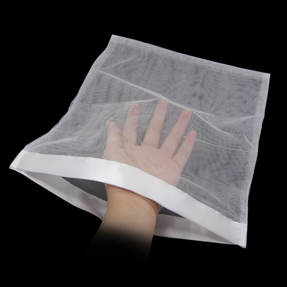 blue-ther Mind Bag Net Magic Tricks Magnetic Net Force Bag Magie Close Up Stage Illusion Gimmick Props Comedy Mentalism Puzzle Kids