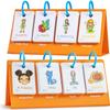 Alened Sentence Building for Kids, Speech Therapy Toys for Toddlers 3-4, Learn to Read Phonics Games, Special Education Homeschool Classroom Supplies view 1