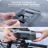 THLMT Handlebar Mount Compatible for DJI AIR 3 RC 2, Remote Control Bicycle Mount Bracket for Sports Camera Motorcycle Riding Camera Clamp Clip Bicycle Action Camera Clip Holder Accessories view 4