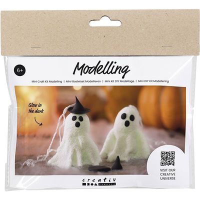 Creativ Company CC Mini Hobby Set Modelling Ghost