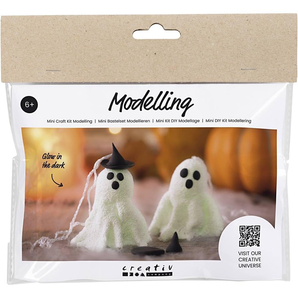 Creativ Company CC Mini Hobby Set Modelling Ghost