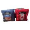 All Weather American vs Canadian Cornhole Bags (Free Shipping) (8 bags) view 1