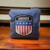 American vs Canadian Cornhole Bags (Free Shipping) (8 bags) view 3