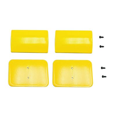 500 Size BO105 Roban Parts for RC Helicopter Fuselage Accessories Sparepart (Tail Wings)