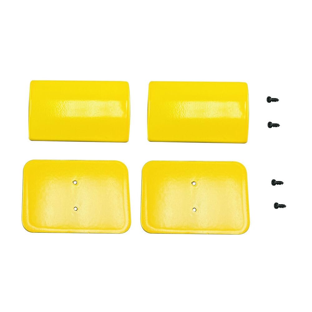 500 Size BO105 Roban Parts for RC Helicopter Fuselage Accessories Sparepart (Tail Wings)