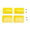 500 Size BO105 Roban Parts for RC Helicopter Fuselage Accessories Sparepart (Tail Wings) view 1