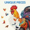 Wooden Puzzles for Adults, Wooden Rooster Puzzle, 270 Pcs Puzzles for Adults, Birthday Gifts for DIY Lover, Wood Puzzle Game (L-14.5 * 11.1in) view 4