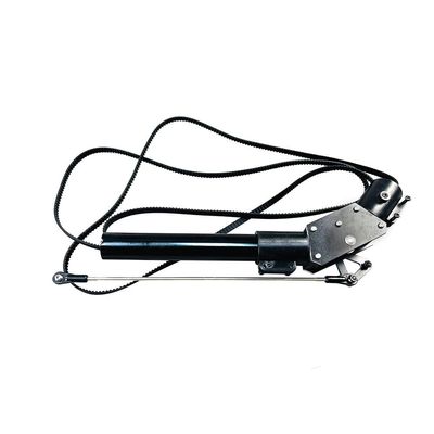 500 Size BO105 Roban Parts for RC Helicopter Fuselage Accessories Sparepart (Elevated Tail Set)