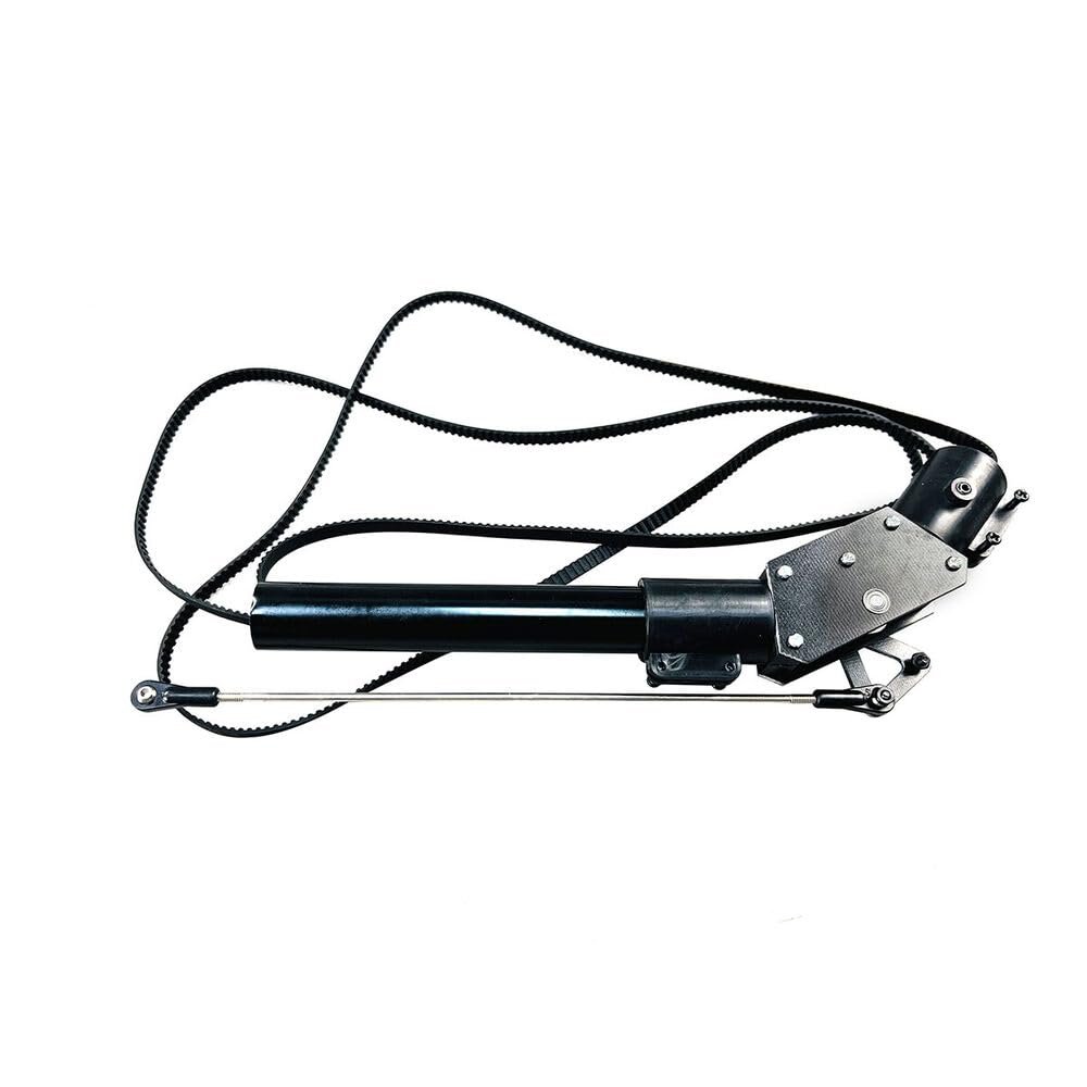 500 Size BO105 Roban Parts for RC Helicopter Fuselage Accessories Sparepart (Elevated Tail Set)