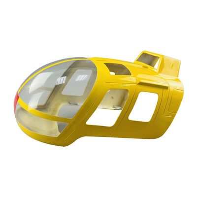 500 Size BO105 Roban Parts for RC Helicopter Fuselage Accessories Sparepart (Canopy)