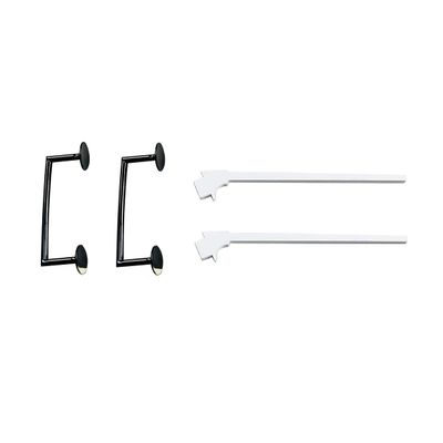 600 Size BO105 Fuselage Replacement Roban RC Helicopter Body Spare Parts Model (Antenna Set)