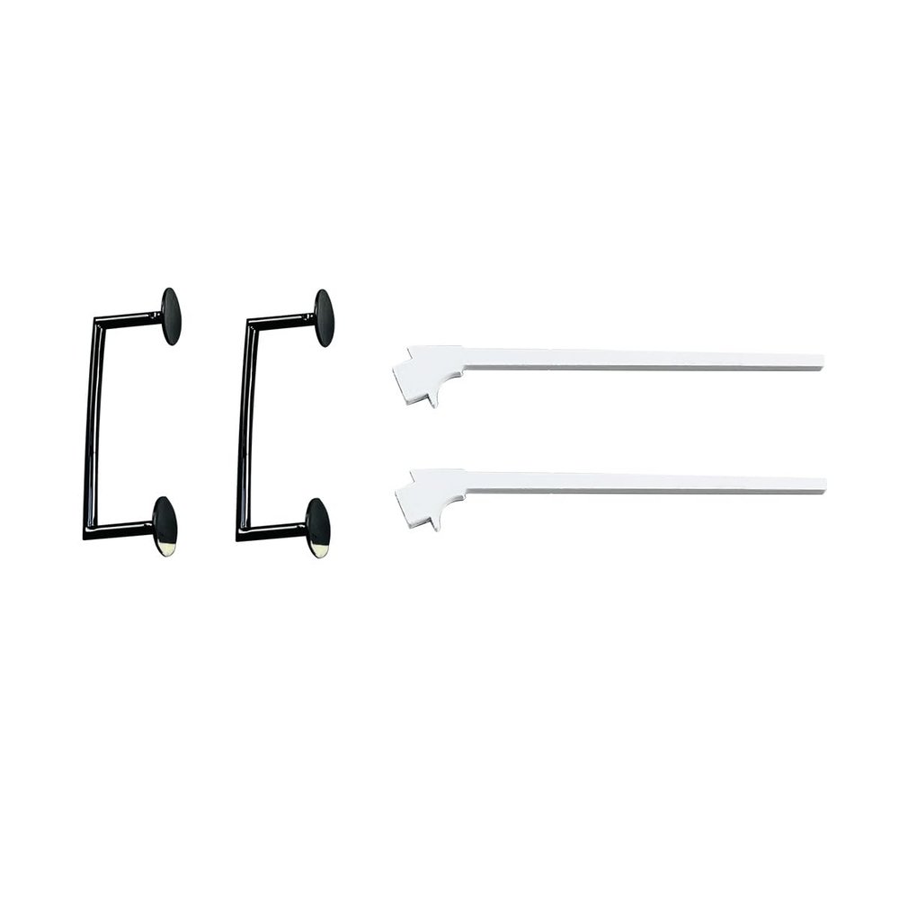 600 Size BO105 Fuselage Replacement Roban RC Helicopter Body Spare Parts Model (Antenna Set)
