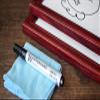 blue-ther Picto Transpo Magic Tricks Magician Stage Party Gimmick Props Illusion Mentalism Funny Drawing Switch Places Frame Magia view 3