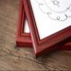 blue-ther Picto Transpo Magic Tricks Magician Stage Party Gimmick Props Illusion Mentalism Funny Drawing Switch Places Frame Magia view 4