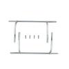 600 Size BO105 Fuselage Replacement Roban RC Helicopter Body Spare Parts Model (Landing Gear Set) view 1