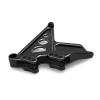 2-Pack Aluminum Rear Shock Tower Compatible for 1/7 Traxxas UDR 85086-4 RC Car Rear Shock Tower Hoops Bracket Mounts Upgrade Parts(Black) view 3