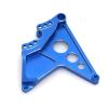 2-Pack Aluminum Rear Shock Tower Compatible for 1/7 Traxxas UDR 85086-4 RC Car Rear Shock Tower Hoops Bracket Mounts Upgrade Parts(Blue) view 4