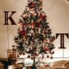 JeathFea Custom Light Up Letters Personalized Letters for Wall Hanging Wooden Art Decor Romantic Gifts for Families Wedding Birthday Christmas Halloween and Thanksgiving Gifts view 3