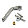 BrewJa for WPL B1 B14 B24 C14 C24 B16 B26 B36 Q60 Q63 Q64 Q65 RC Car Spare Parts Metal Servo Pull Rod (Color : Gray) view 1