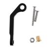 BrewJa for WPL B1 B14 B24 C14 C24 B16 B26 B36 Q60 Q63 Q64 Q65 RC Car Spare Parts Metal Servo Pull Rod (Color : Gray) view 2